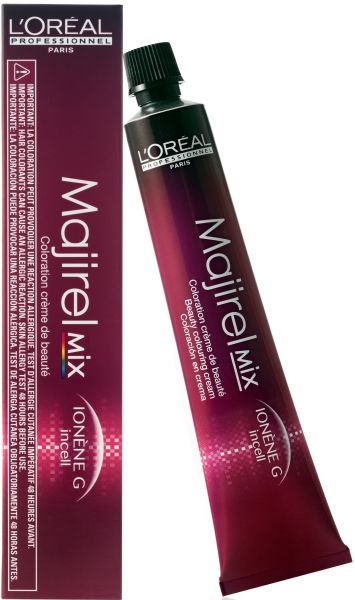 Loreal Majirel 5.0 hellbraun Tube 50ml