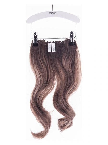 Balmain Hair Dress Dublin 40cm Echthaar 5.6A - NEU