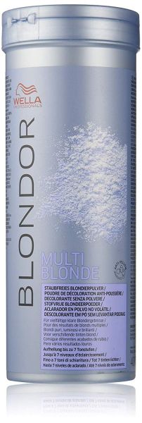 Wella Blondor Pulver 800g Multi Blonde Powder Sondergröße