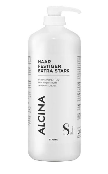 ALCINA Haar Festiger extra stark 1200ml 02-26 Relaunch