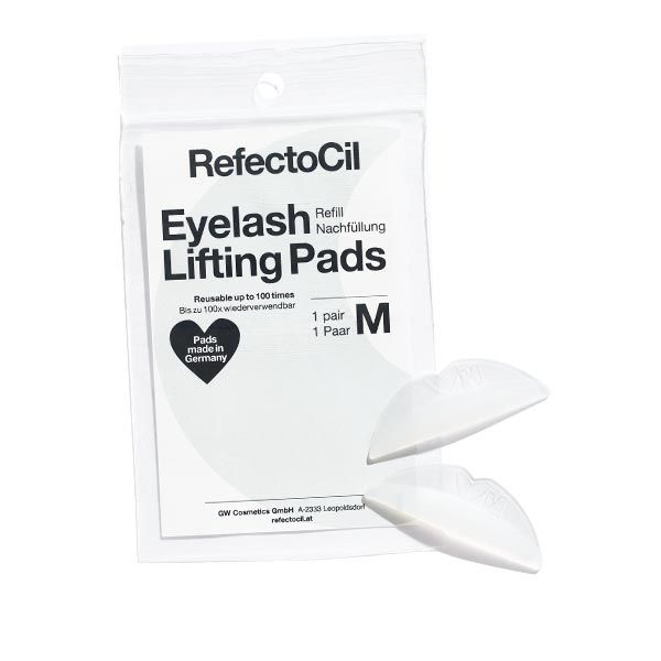 RefectoCil Eyelash M Refill Lifting Pads 1 Paar