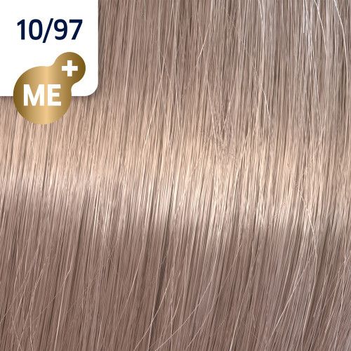 Wella Koleston Perfect Rich Naturals Me+10/97 hell lichtblond cendre-braun 60ml