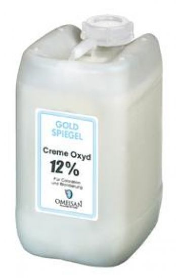 Goldspiegel Creme Oxyd 9% 5000 ml
