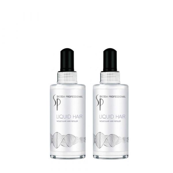 Wella SP Liquid Hair Haarserum 2x 100ml 07-26