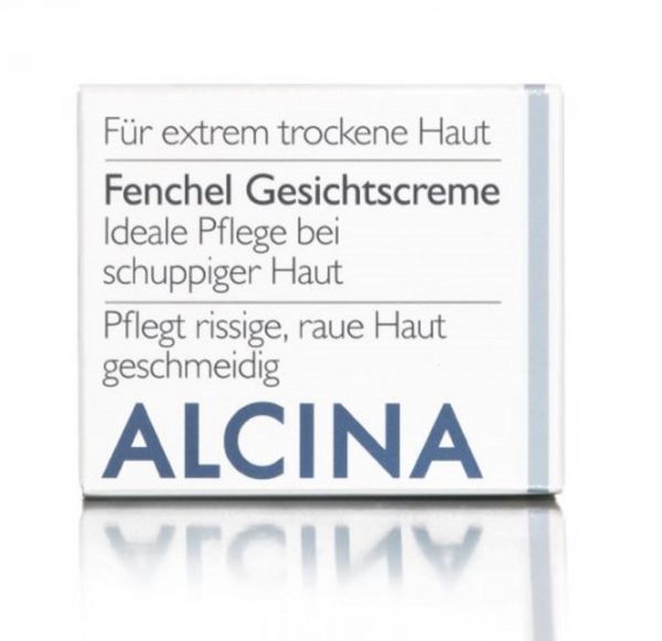 ALCINA Fenchel Creme 100ml