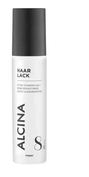 Alcina Haar Lack 125ml Relaunch NEU 02-26