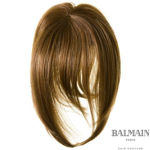 Balmain Elegance Clip-In Fringe Sydney 4/5/5CG.6CG Echthaar