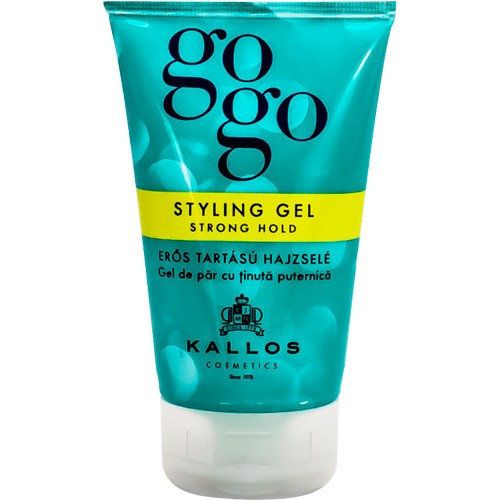 GoGo Styling Gel Strong Hold, 125ml