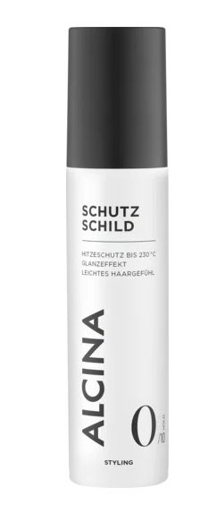Alcina Schutzschild, 1 x 125ml - 02-26-Langanhaltender Hitzeschutz