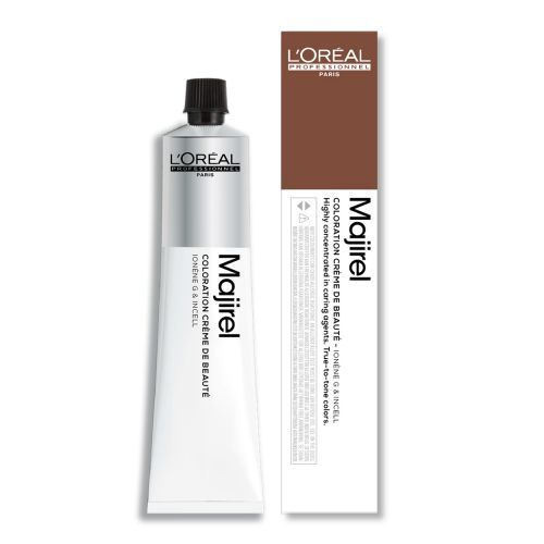 LOreal Majirel 7.1 Mittelblond Asch 50ml