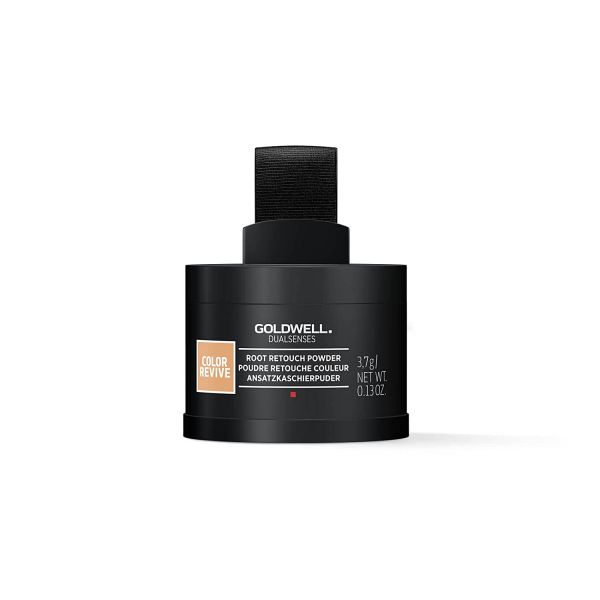 Goldwell Dualsenses Color Revive Ansatzpuder Mittel- bis Dunkelblond 3,7 g