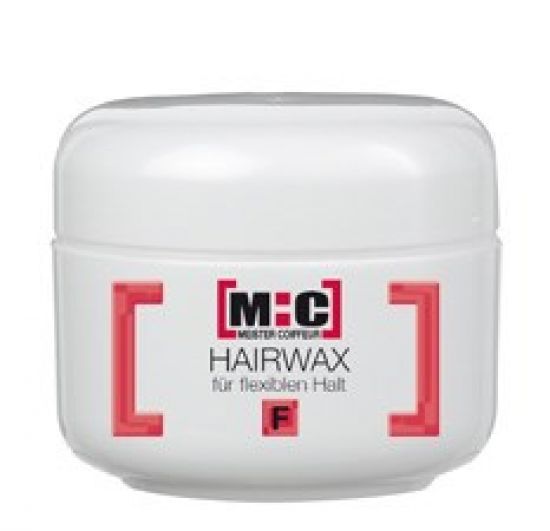 M:C Hairwax Flexible 50 ml