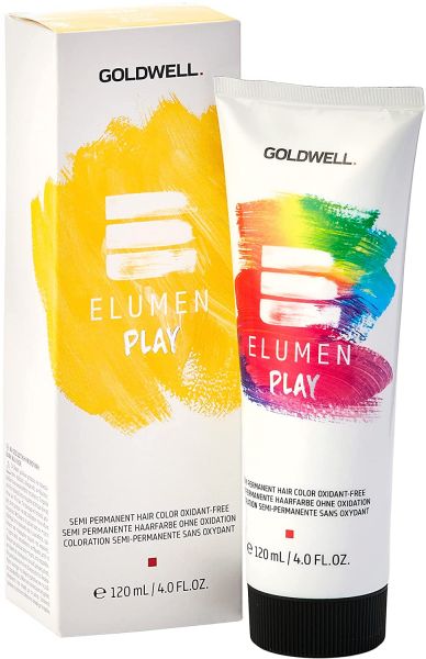 GOLDWELL Elumen Play @Yellow 120ml