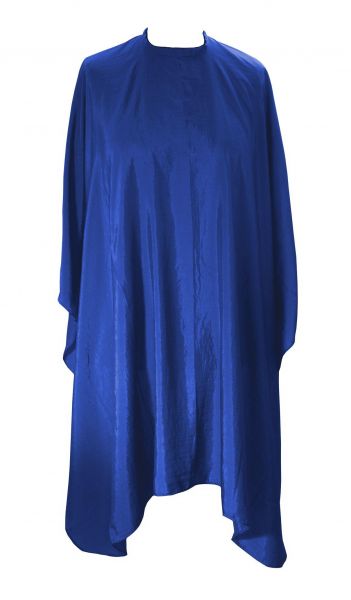 BEAUTY-TEX ''Crash Uni'' Umhang schwarz Doppelhakenverschluss)