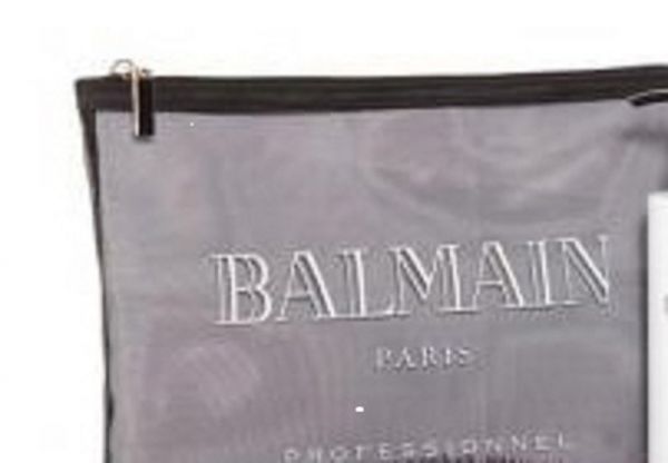 Balmain Aftercare Bag ohne Inhalt - Kosmetiktasche