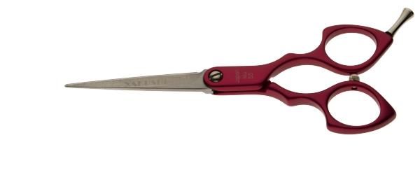 YAKUSHI Alu Haarschneideschere 5,5 - Pink Shine