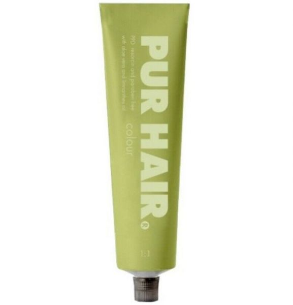 PUR HAIR Greenline, 180ml, 1/0 black