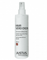Justus Haarverdicker 200ml verdickt und stärkt jedes einzelne Haar Justus Haarverdicker 200ml verdickt und stärkt jedes einzelne Haar