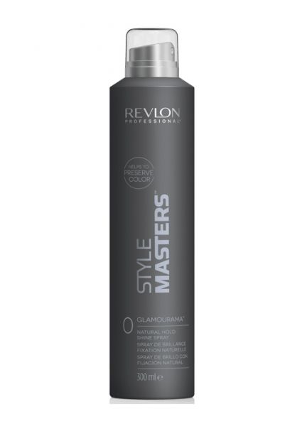 Revlon Style Masters Glamourama Shine Spray 300ml