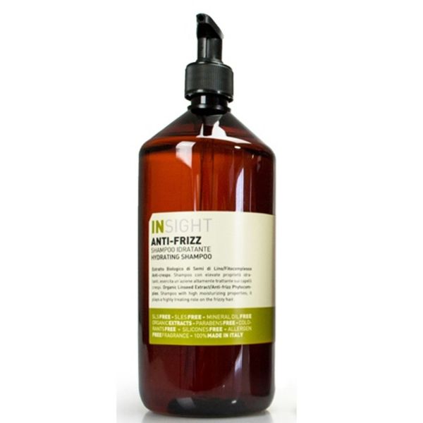 Insight ANTI-FRIZZ Hydrating Shampoo 900ml