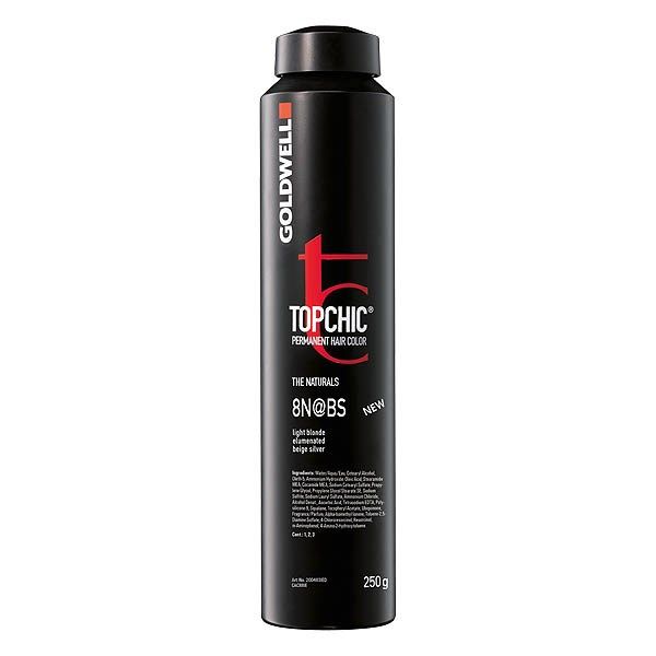 Goldwell Topchic Elumenated 9N@BS Ultrablond Beige Silber Dose 250ml