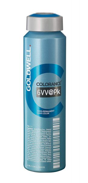 Goldwell Colorance Depot elumenated 6VV@PK metallic violett elumenated pink 120ml