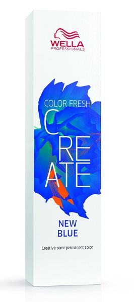 Wella Color Fresh Create New Blue 60ml