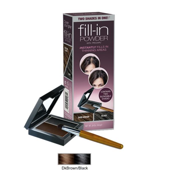 Cover your gray Fill in Powder medium brown 6,8g