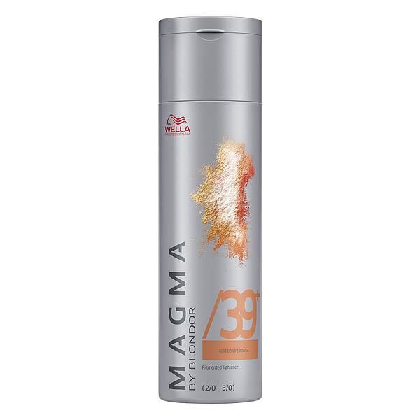 Wella Magma by Blondor - 39+ gold-cendré dunkel 120g