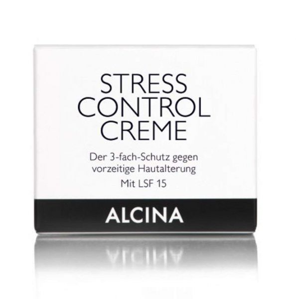 ALCINA Stress Control Creme 50ml