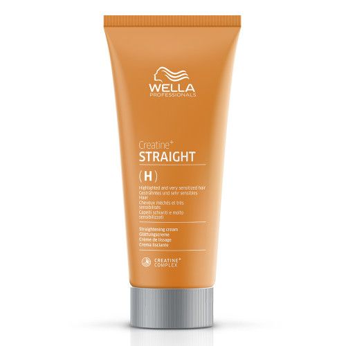 Wella Creative+Straight H/S Glättungscreme 200ml