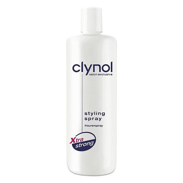 Clynol Stylingspray Xtra Strong - Nachfüllflasche 1000 ml 2025