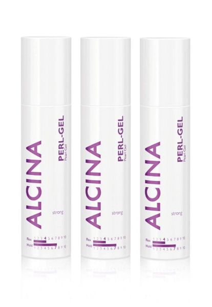 ALCINA Perl Gel 3x150ml