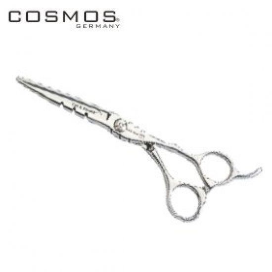 Cosmos Schere Cut & teeth 5,5"