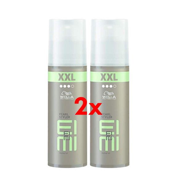 Wella EIMI Texture Pearl Styler XXL 150 ml 2er Pack