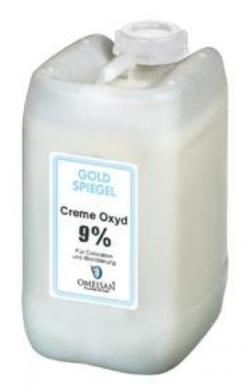 Goldspiegel Creme Oxyd 12% 5000 ml