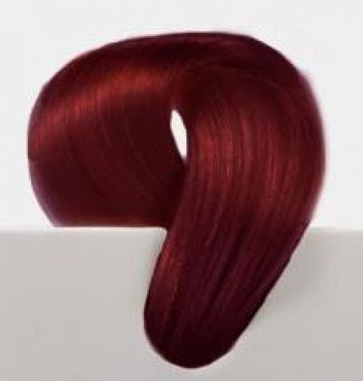 L.A. Hairstyles Fun Tastic plum - 10 Stück - 50cm Echthaar