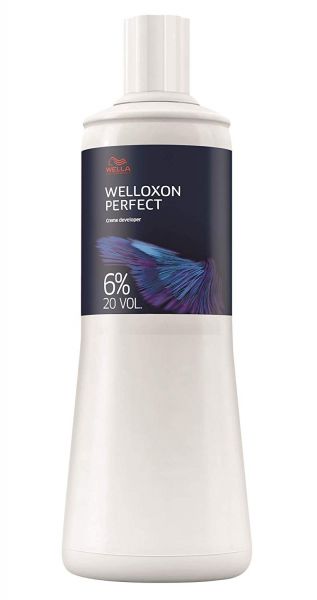 Wella Welloxon Perfect 6%,/20 Vol 1000ml