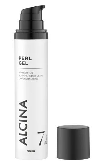 ALCINA Perl Gel 100ml Haargel strong HA 02-26 Relaunch