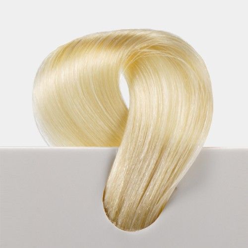 L.A. Echthaarsträhnen - 10St. 30cm Nr.59 ultra lightblond