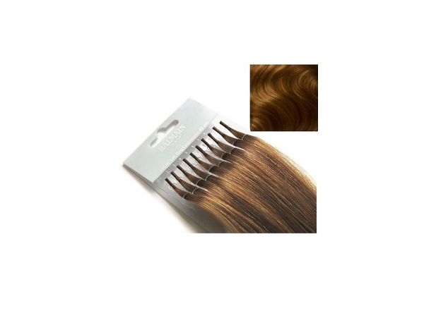 Balmain Fill in Extensions HH 40cm 10 Stück L8 Light Gold Blond Natural Straight