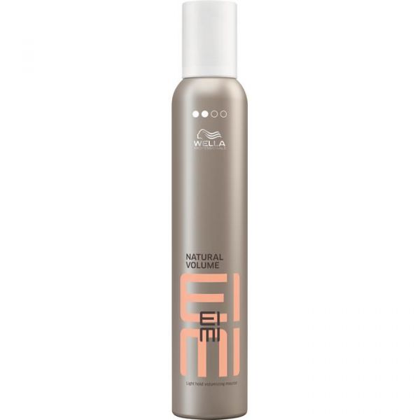 Wella EIMI Natural Volume Styling Mousse 75ml Reisegröße