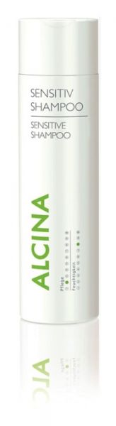 Alcina 3x Sensitiv Shampoo je 250 ml = 750 ml