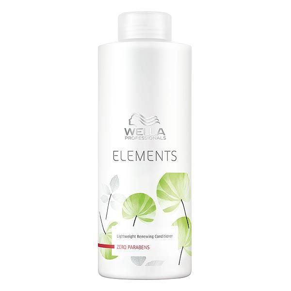 Wella Elements Renewing Stärkender Conditioner 1000 ml