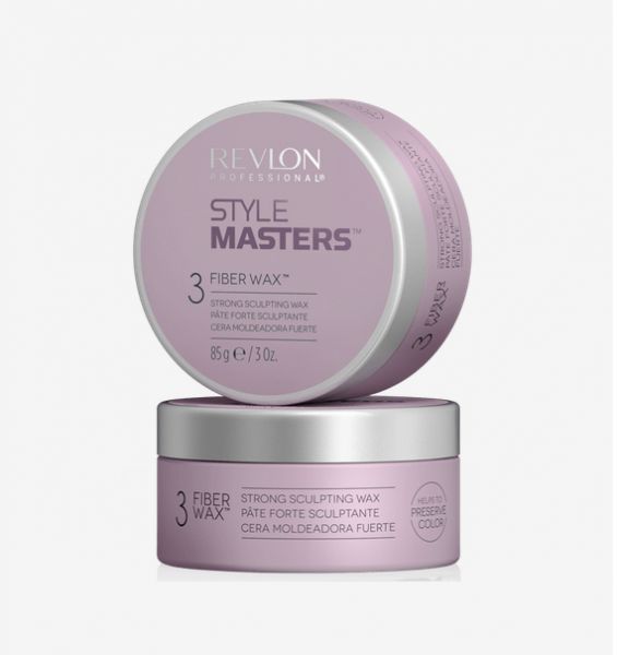 Revlon Style Masters Fiber Wax 85g