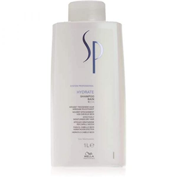 Wella SP Hydrate Shampoo 1000ml