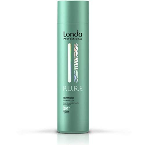 Londa Pure Natural Shampoo 250ml ohne Parabene