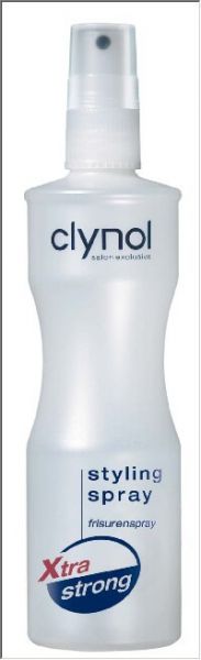 Clynol Stylingspray Xtra Strong - Frisurenspray 200ml