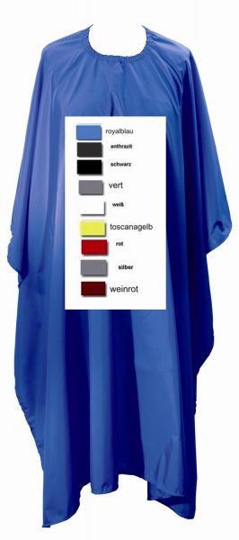 Kabinettumhang Save Maxi Schwarz mit Hakenverschluß, Wasserdicht 25