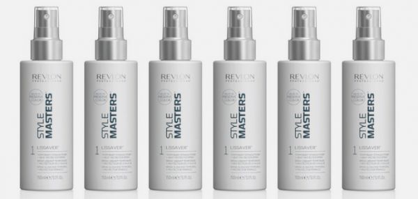 Revlon Style Masters Lissaver 6x 150 ml Hitzeschutz 06-26